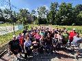 Almersbach: �Special Olympics� hilft beim Stocksport-Schnuppertag der Lebenshilfe