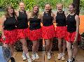 Flammersfelder Tennis-Damen freuen sich ber verlustpunktfreie Saison und Aufstieg
