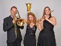 "Trio Glissando Stuttgart" ist am 6. April in Birnbach zu Gast