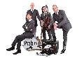 Beatles-Feeling in Bad Marienberg: "THE PETELES" rocken den Marktplatz