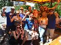Vlkerwanderung nach Goddert - Das "Brunnenfest" lockte viele Besucher 