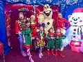 Weihnachtscircus gastiert in Mudersbach