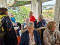 Horhausener Senioren auf Entdeckungstour: Mit der Schwebebahn durch Wuppertal