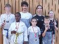 Erfolgreicher Auftritt beim Newcomer-Cup in Frankfurt