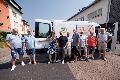 Neues Elektrofahrzeug fr die Tafel Montabaur