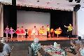 Horhauser Senioren waren von der Tanzschule "Let’s Dance" restlos begeistert