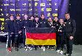 Taekwondo Axel Müller triumphiert bei Deutschen Meisterschaften 