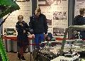 Frhlingsboten im Technikmuseum Freudenberg  