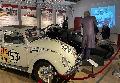 Beliebte Filmauto-Ausstellung in Freudenberg vorzeitig beendet