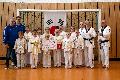 F�rderverein unterst�tzt Taekwondo Supersonics mit Spende