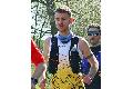 Tobias Zller beeindruckt beim Ultratrail Puglia