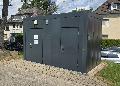 Sabotage in den Steinbuschanlagen - Toilettencontainer vor�bergehend geschlossen