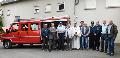Freiwillige Feuerwehr Alsbach erhielt Tragkraftspritzenfahrzeug