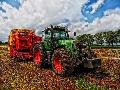 Landwirtschaftliche Betriebe in Sorge: Mindestlohnerhhung bedroht Existenz