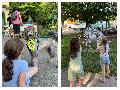 Traumnacht im Zoo Neuwied trotz Handicap