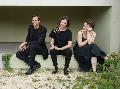 Das �Eunoia Trio� setzt den Schlusspunkt des �Open-Arts-Festivals� in Forst 