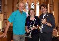 Festliches Konzert "Zwei Trompeten & Orgel" am 17. Juli in der Horhauser Pfarrkirche