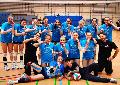 Erfolgsserie des VC Neuwied: Volleyball-Jugend sichert vierten Rheinland-Titel