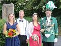 Traditionelle St.-Michael-Kirmes in Ro�bach: Ein Fest f�r die ganze Gemeinde