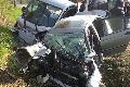 Schwerer Verkehrsunfall bei Vielbach mit tödlichem Ausgang 