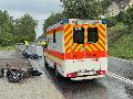 Tragischer Motorradunfall in Steineroth: Ein Jugendlicher stirbt