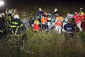 Dubioser Unfall bei Harschbach forderte Rettungskräfte