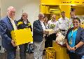 Postalische Nahversorgung erhalten: Deutsche Post erffnet neue Filiale in Unkel