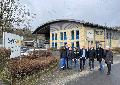 Syna baut auf den Standort Urbach: Süwag-Tochter erweitert ihr Zentrallager im Kreis Neuwied