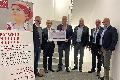 Uta Korzilius-Kern Stiftung spendet 100.000 Euro fr die Kinderkrebsforschung 