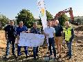 Neue Baupl�tze, starke Infrastruktur: Welkenbach erweitert das Baugebiet "Im Heckelchen"
