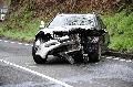 AKTUALISIERT: Unfall zwischen Oberlahr und Flammersfeld sorgte für Verkehrsbehinderungen