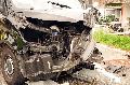 Aktualisiert: Schwerer Verkehrsunfall bei Ingelbach - Strae ist wieder freigegeben