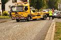 Verkehrsunfall in Oettershagen (B 62): Eine Person wurde leicht verletzt