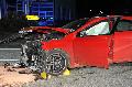 Schwerer Verkehrsunfall in Weyerbusch fordert drei Verletzte