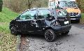 Fahrerflucht zwischen Etzbach und Hamm 