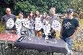 Vorbereitungen f�r das Sch�tzenfest in Selbach laufen