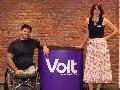 Volt Rheinland-Pfalz prsentiert "Landesliste Live" in Koblenz