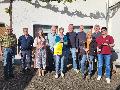Am Muttertag in die Reben: Viele feine Weine und ein neuer Name