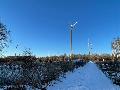 Windenergie im Winter: Fakten f�r die Verbandsgemeinde Hachenburg