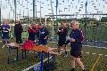 Erstes Walking Football Turnier: Sportanlage Weyerbusch war Treffpunkt der Aktiven
