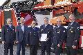 Freiwillige Feuerwehr Bad Marienberg wählt stellvertretenden Wehrführer