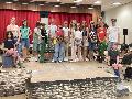 Theaterauffhrung "Das Camp" von Michael Assies am Werner Heisenberg-Gymnasium in Neuwied 