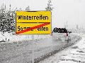 Der Countdown luft: Jetzt Winterreifen montieren und sicher fahren