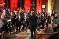 Traditionelles Weihnachtskonzert in der Gackenbacher Kirche sorgt fr festliche Stimmung