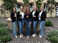 Tradition trifft Moderne: Dattenberg pr�sentiert neues Weinteam f�r das 89. Erntedank- und Winzerfest