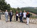 F�rderung f�r neues Wildtiergehege im Wildpark Westerwald: Der Europ�ische Nerz zieht in Gackenbach ein