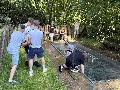 Regionaler Wandertag an der Realschule plus Puderbach: Bewegung, Sonne und jede Menge Spa
