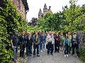 Wegepaten des WesterwaldSteigs treffen sich in Herborn