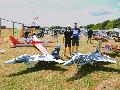 Tag der offenen T�r beim Flugsportverein "Gl�ck auf" in Ailertchen