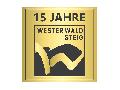 "15 Jahre Westerwaldsteig" - ein Grund zu feiern! 